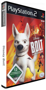 Disney Bolt